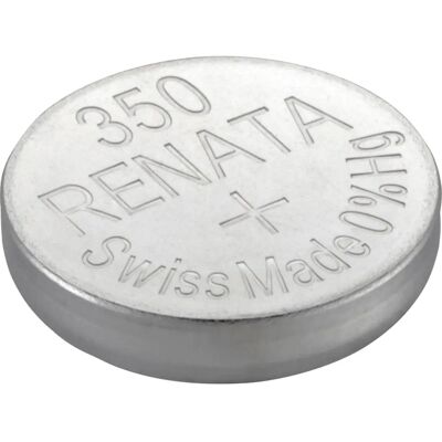 Batteria orologio ossido d'argento Swiss Made 1,55V - Duratura Batteria orologio ossido d'argento Swiss Made 1,55V - Duratura