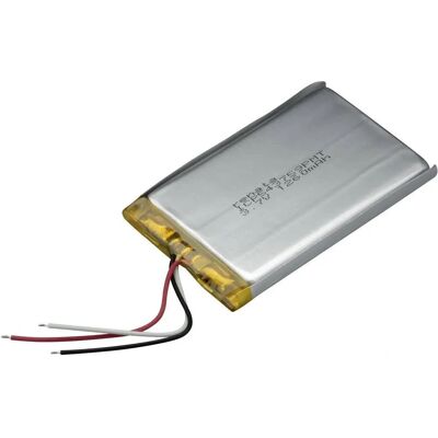 Renata ICP543759PMT Spezialakku mit Kabel - Batterietyp Renata ICP543759PMT Spezialakku mit Kabel - Batterietyp
