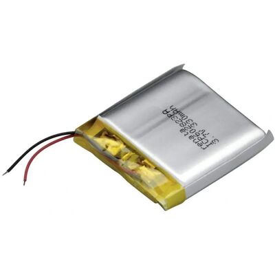 Renata ICP602823PA Lithium-Polymer-Akku - Batterie Renata ICP602823PA Lithium-Polymer-Akku - Batterie