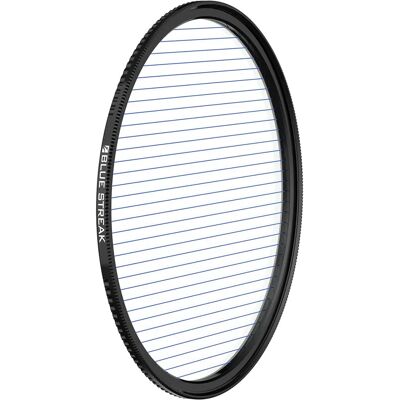 Filtre pour Caméra Freewell - FW-77-BLS - Effet Anamorphique Bleu - 77mm Filtre pour Caméra Freewell - FW-77-BLS - Effet Anamorphique Bleu - 77mm