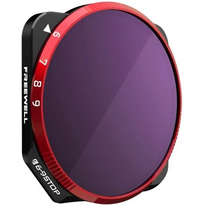 Filtro ND Variabile Freewell per DJI Mavic 3 - Filtro Fotocamera Filtro ND Variabile Freewell per DJI Mavic 3 - Filtro Fotocamera