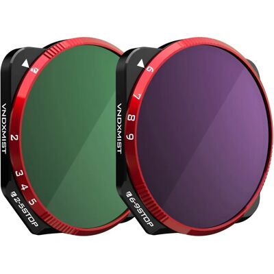 Freewell DJI Mavic 3 Gray Variable ND Filter - Camera Filters Freewell DJI Mavic 3 Gray Variable ND Filter - Camera Filters