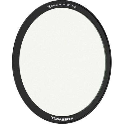 Sistema di Filtri Magnetici Freewell Eiger - Diffusione nebbia di neve - 1/8 - Matte Box Sistema di Filtri Magnetici Freewell Eiger - Diffusione nebbia di neve - 1/8 - Matte Box