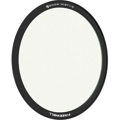 Freewell Eiger Matte Box - Système de filtres magnétiques Brume de neige 1/2 Freewell Eiger Matte Box - Système de filtres magnétiques Brume de neige 1/2