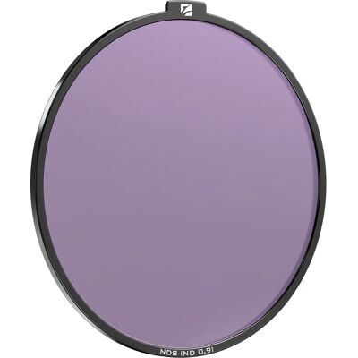 Filtre à densité neutre ND8 K2 de Freewell - Filtre d'objectif d'appareil photo - Publicité Filtre à densité neutre ND8 K2 de Freewell - Filtre d'objectif d'appareil photo - Publicité