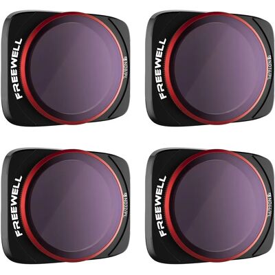 Ensemble de filtres Bright Day de Freewell pour DJI Mavic Air 2S 4 unités - Publicité Ensemble de filtres Bright Day de Freewell pour DJI Mavic Air 2S 4 unités - Publicité