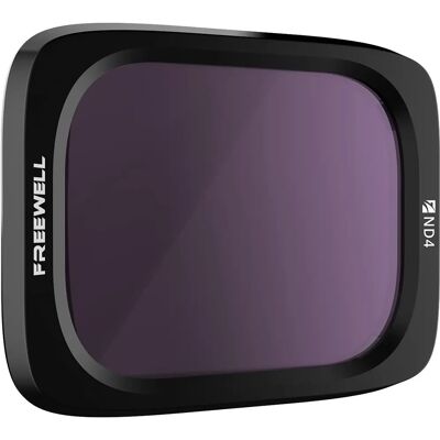 Filtre ND4 Freewell pour DJI Mavic Air 2S - Accessoire pour drone - Publicité Filtre ND4 Freewell pour DJI Mavic Air 2S - Accessoire pour drone - Publicité