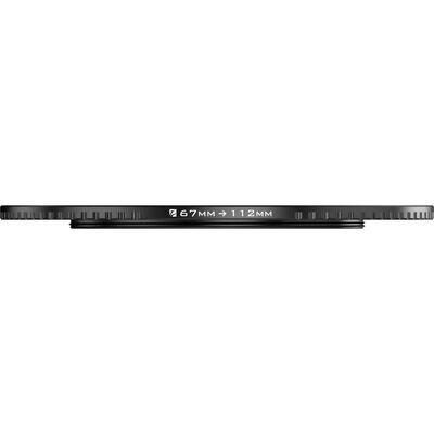 Anneau Adaptateur de Filtre Freewell 67-112mm - Argent - Publicité Anneau Adaptateur de Filtre Freewell 67-112mm - Argent - Publicité