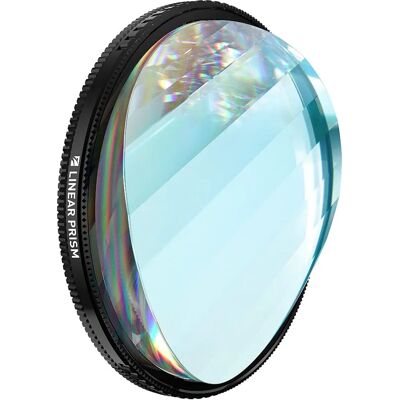 Freewell 82 mm Linear Prism Camera Filter - Camera Filter Freewell 82 mm Linear Prism Camera Filter - Camera Filter