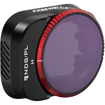 Freewell ND8/PL - DJI Mini 3 Pro - Filtre hybride magnétique - Publicité Freewell ND8/PL - DJI Mini 3 Pro - Filtre hybride magnétique - Publicité