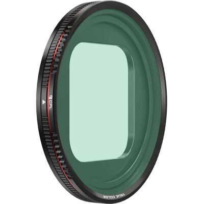 Freewell Sherpa Magnetischer CPL-Filter für iPhone 13/14 - Kamerafilter, Schwarz, Magnetischer CPL für iPhone Freewell Sherpa Magnetischer CPL-Filter für iPhone 13/14 - Kamerafilter, Schwarz, Magnetischer CPL für iPhone