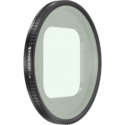 Filtre Photo Magnétique Snow Mist 1/4 Freewell Sherpa - Filtre pour Appareil Photo - Publicité Filtre Photo Magnétique Snow Mist 1/4 Freewell Sherpa - Filtre pour Appareil Photo - Publicité