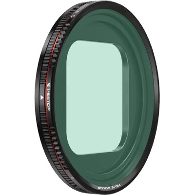 Filtre Magnétique ND1-5 Sherpa Freewell pour iPhone 13/14 - Filtre d'Appareil Photo Filtre Magnétique ND1-5 Sherpa Freewell pour iPhone 13/14 - Filtre d'Appareil Photo
