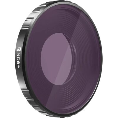 Filtro ND64 Freewell - DJI Action 3 - Accessorio Fotocamera Filtro ND64 Freewell - DJI Action 3 - Accessorio Fotocamera
