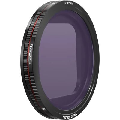 Filtre Magnétique Sherpa Vndxmist6-9 de Freewell - Filtre pour Appareil Photo Filtre Magnétique Sherpa Vndxmist6-9 de Freewell - Filtre pour Appareil Photo