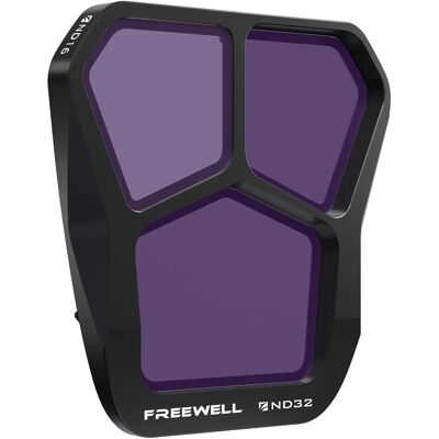 Filtro ND32 Freewell - Dji Mavic 3 Pro Filtro ND32 Freewell - Dji Mavic 3 Pro