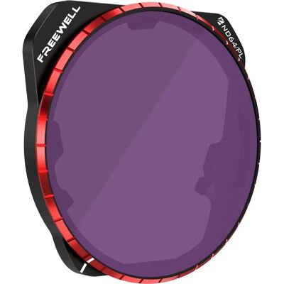Filtro Freewell ND64/PL per Dji Mavic 3 Pro Filtro Freewell ND64/PL per Dji Mavic 3 Pro