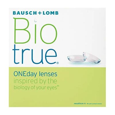 Bausch & Lomb Biotrue ONEday - Lentes de contato Bausch & Lomb Biotrue ONEday - Lentes de contato