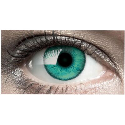 Bausch + Lomb SofLens Natural Colors - Aquamarine - Lentes de contato Bausch + Lomb SofLens Natural Colors - Aquamarine - Lentes de contato