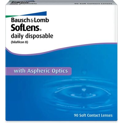 Bausch & Lomb SofLens Daily Disposable - Kontaktlinsen Bausch & Lomb SofLens Daily Disposable - Kontaktlinsen