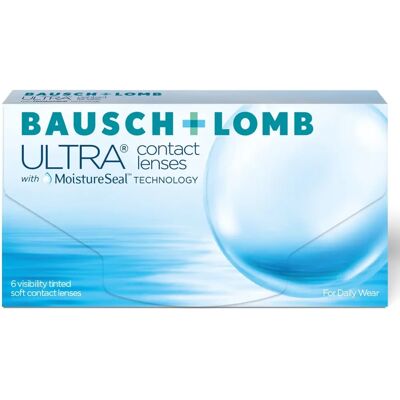 Bausch & Lomb ULTRA Kontaktlinsen - Sphärisch, Komfortabel Bausch & Lomb ULTRA Kontaktlinsen - Sphärisch, Komfortabel