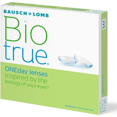 Bausch + Lomb Biotrue ONEday -12.00 Lenti a contatto Bausch + Lomb Biotrue ONEday -12.00 Lenti a contatto
