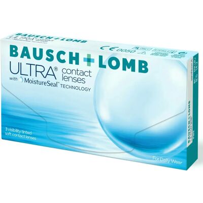 Bausch & Lomb Ultra - 8,5mm, 14,2mm, -5,75 D Kontaktlinsen Bausch & Lomb Ultra - 8,5mm, 14,2mm, -5,75 D Kontaktlinsen