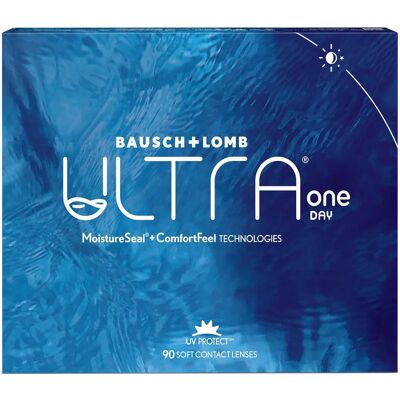Bausch + Lomb ULTRA One Day - Lenti a contatto giornaliere Bausch + Lomb ULTRA One Day - Lenti a contatto giornaliere