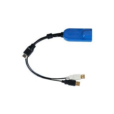 Cavo KVM Raritan Dominion KX II - Multicolore, 0,3m Cavo KVM Raritan Dominion KX II - Multicolore, 0,3m