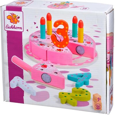 Eichhorn Set of Toy Food - Reconditioned Quality Eichhorn Set of Toy Food - Reconditioned Quality