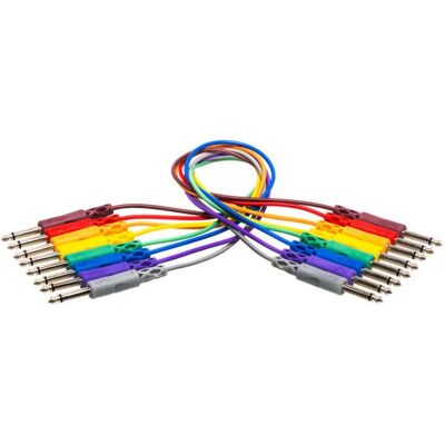 Hosa CPP890 Patch Kabel - 90 cm - Verschiedene Farben Hosa CPP890 Patch Kabel - 90 cm - Verschiedene Farben