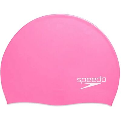 Speedo Unisex Swim Cap Silicone Elastomeric - Swim Cap Speedo Unisex Swim Cap Silicone Elastomeric - Swim Cap