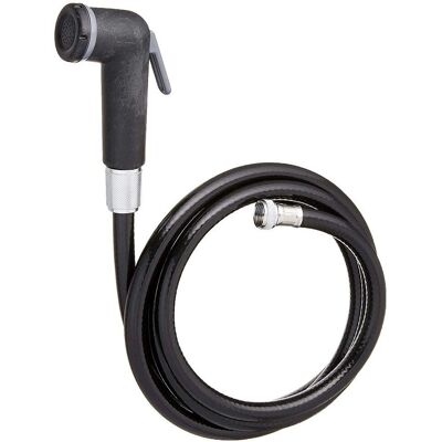 Scandvik Modelo - Cabezal de Ducha Negro - Cabezal de Ducha Scandvik Modelo - Cabezal de Ducha Negro - Cabezal de Ducha