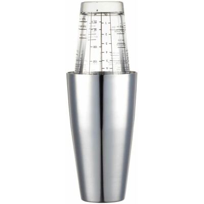 Bar Craft Boston Cocktail Shaker - 400 ml - Cocktail Shaker Bar Craft Boston Cocktail Shaker - 400 ml - Cocktail Shaker