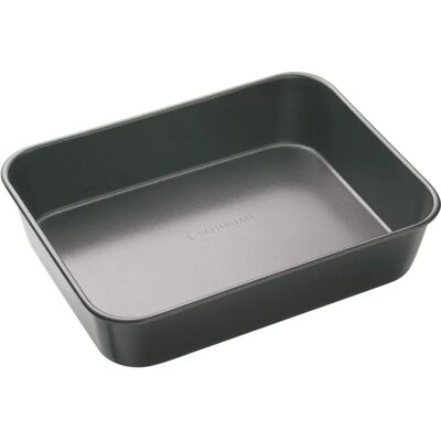Master Class - Antihaft-Brattform - Steel - Roasting pan Master Class - Antihaft-Brattform - Steel - Roasting pan
