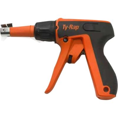 Thomas & Betts Ty-Rap Kabelbinderzange - 4,8-7,8mm - Kabelbinderzange Thomas & Betts Ty-Rap Kabelbinderzange - 4,8-7,8mm - Kabelbinderzange