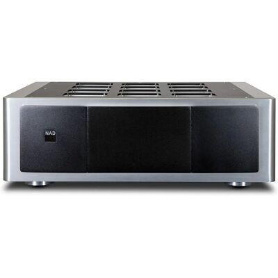NAD M28 Amplificateur de puissance - 7 canaux, technologie Eigentakt, 200W par canal - Publicité NAD M28 Amplificateur de puissance - 7 canaux, technologie Eigentakt, 200W par canal - Publicité