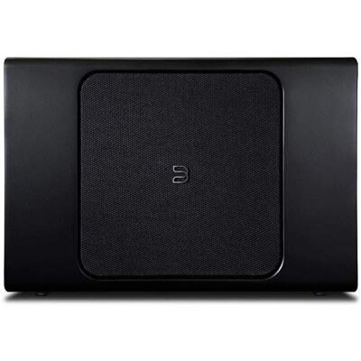 Bluesound Pulse Sub+ Caisson de basses sans fil haute résolution - noir - Publicité Bluesound Pulse Sub+ Caisson de basses sans fil haute résolution - noir - Publicité