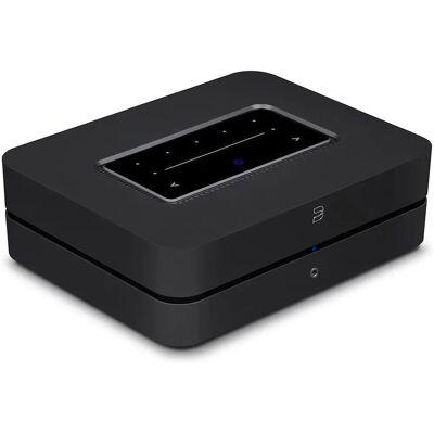 Bluesound Powernode - Noir - Publicité Bluesound Powernode - Noir - Publicité