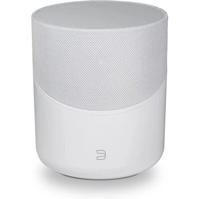 Enceinte sans fil Bluesound Pulse M - Blanc - Publicité Enceinte sans fil Bluesound Pulse M - Blanc - Publicité