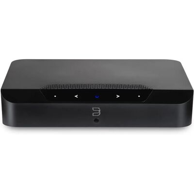 Bluesound Powernode Edge - ZWART Bluesound Powernode Edge - ZWART