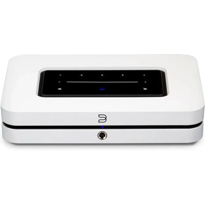 Bluesound Node N132 Performance - Wit Bluesound Node N132 Performance - Wit