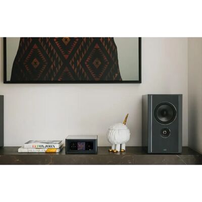 NAD M10 V3 - High-Res Streaming-Versterker - Zwart NAD M10 V3 - High-Res Streaming-Versterker - Zwart