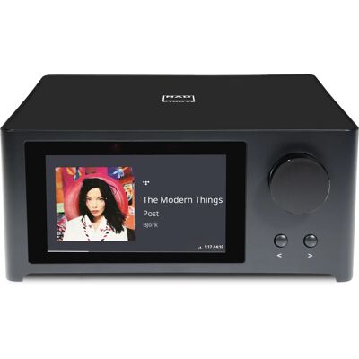 NAD C 700 V2 Graphite Audio Versterker - Streaming, Compact NAD C 700 V2 Graphite Audio Versterker - Streaming, Compact