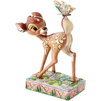 Disney Traditions Bambi Cud Wiosny Figur Disney Traditions Bambi Cud Wiosny Figur