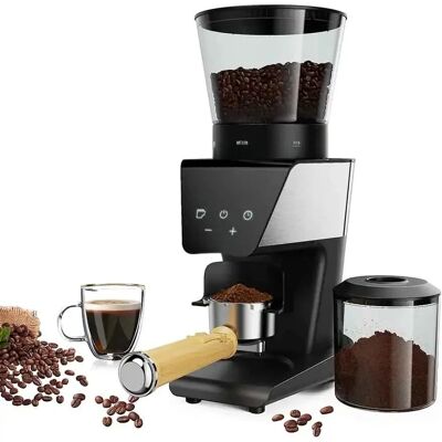Molino de café BioloMix - Eléctrico Automático, 30 Ajustes Molino de café BioloMix - Eléctrico Automático, 30 Ajustes