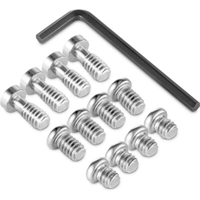 SmallRig - 1713 - 12 pcs - accessoire de montage pour appareil photo SmallRig - 1713 - 12 pcs - accessoire de montage pour appareil photo