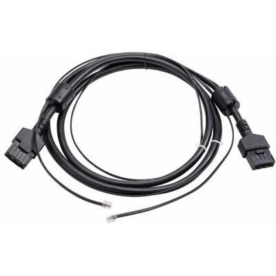Câble d'alimentation Eaton EBMCBL36T - 36V, 2m, Noir - Câble pour UPS - Publicité Câble d'alimentation Eaton EBMCBL36T - 36V, 2m, Noir - Câble pour UPS - Publicité