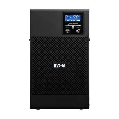 Eaton 9E 1000i UPS - 800W, Doppia conversione, 4 uscite Eaton 9E 1000i UPS - 800W, Doppia conversione, 4 uscite