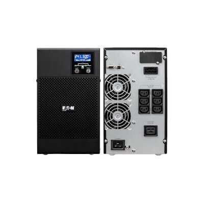 Eaton 9E3000I Szünetmentes Tápegység - 3 kVA Torony Eaton 9E3000I Szünetmentes Tápegység - 3 kVA Torony